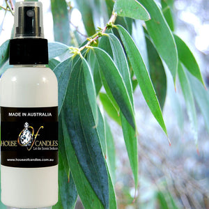 Australian Eucalyptus Perfume Body Spray