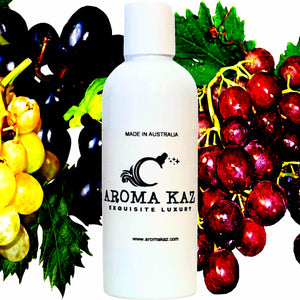 Australian Grape Body Wash/Shower Gel/Bubble Bath