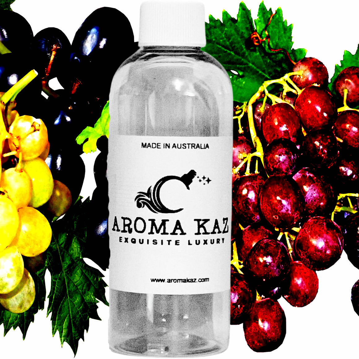Australian Grape Fragrance Oil – Candle, Soap & Craft Making – Vegan & Cruelty-Free