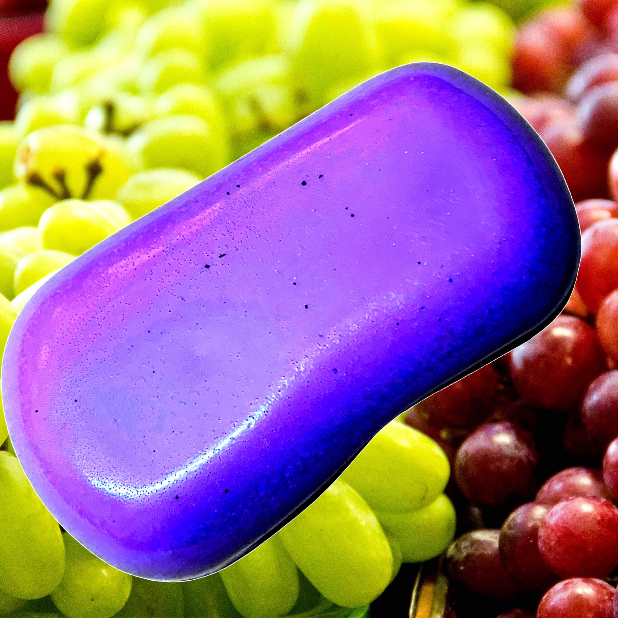 Australian Grape Vegan Soap Bars Plant-Based Cruelty-Free Handcrafted