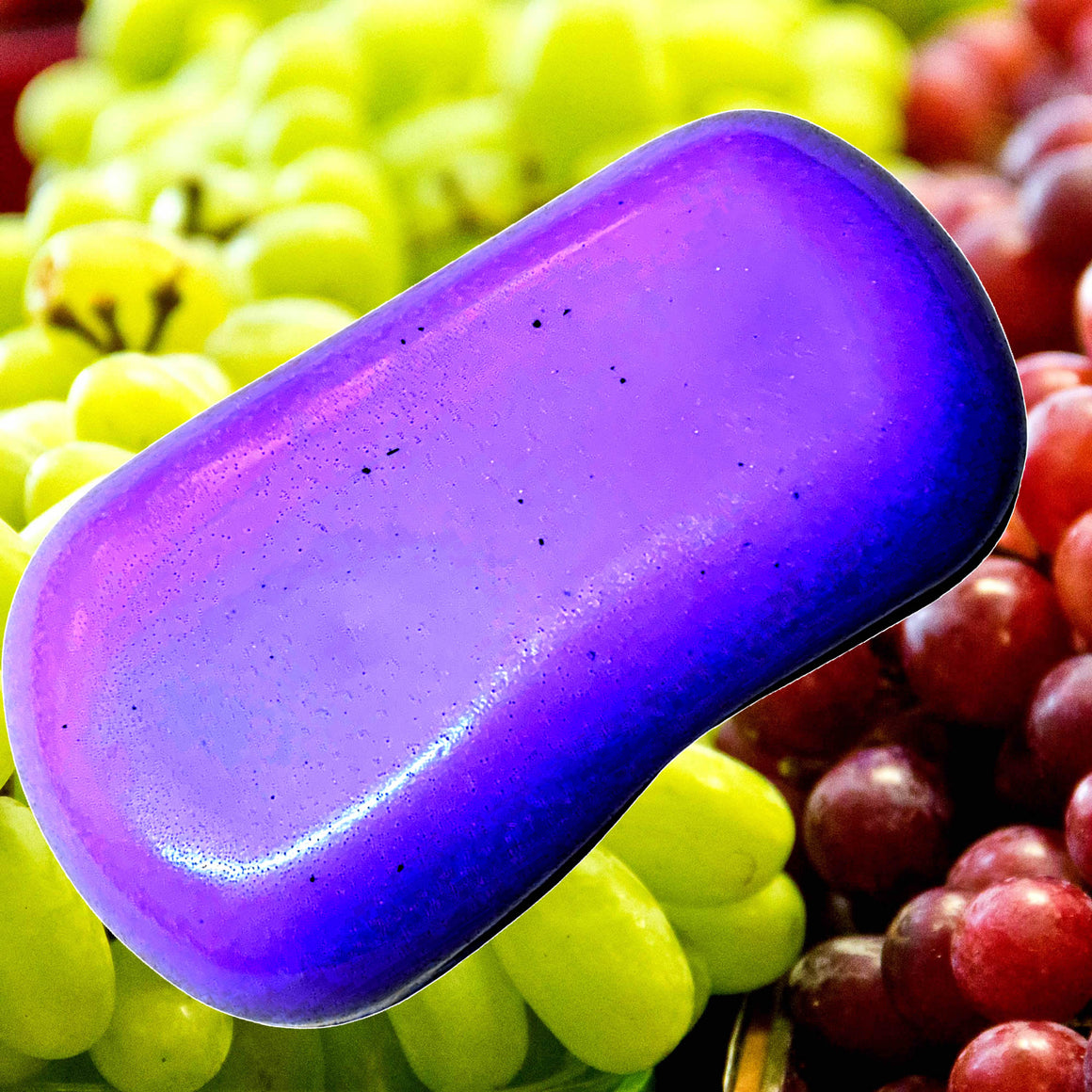 Australian Grape Vegan Soap Bars Plant-Based Cruelty-Free Handcrafted