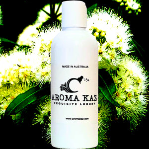Australian Lemon Myrtle Bath Body Massage Oil
