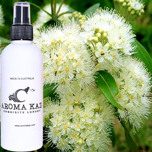 Australian Lemon Myrtle Body Spray Perfume Mist