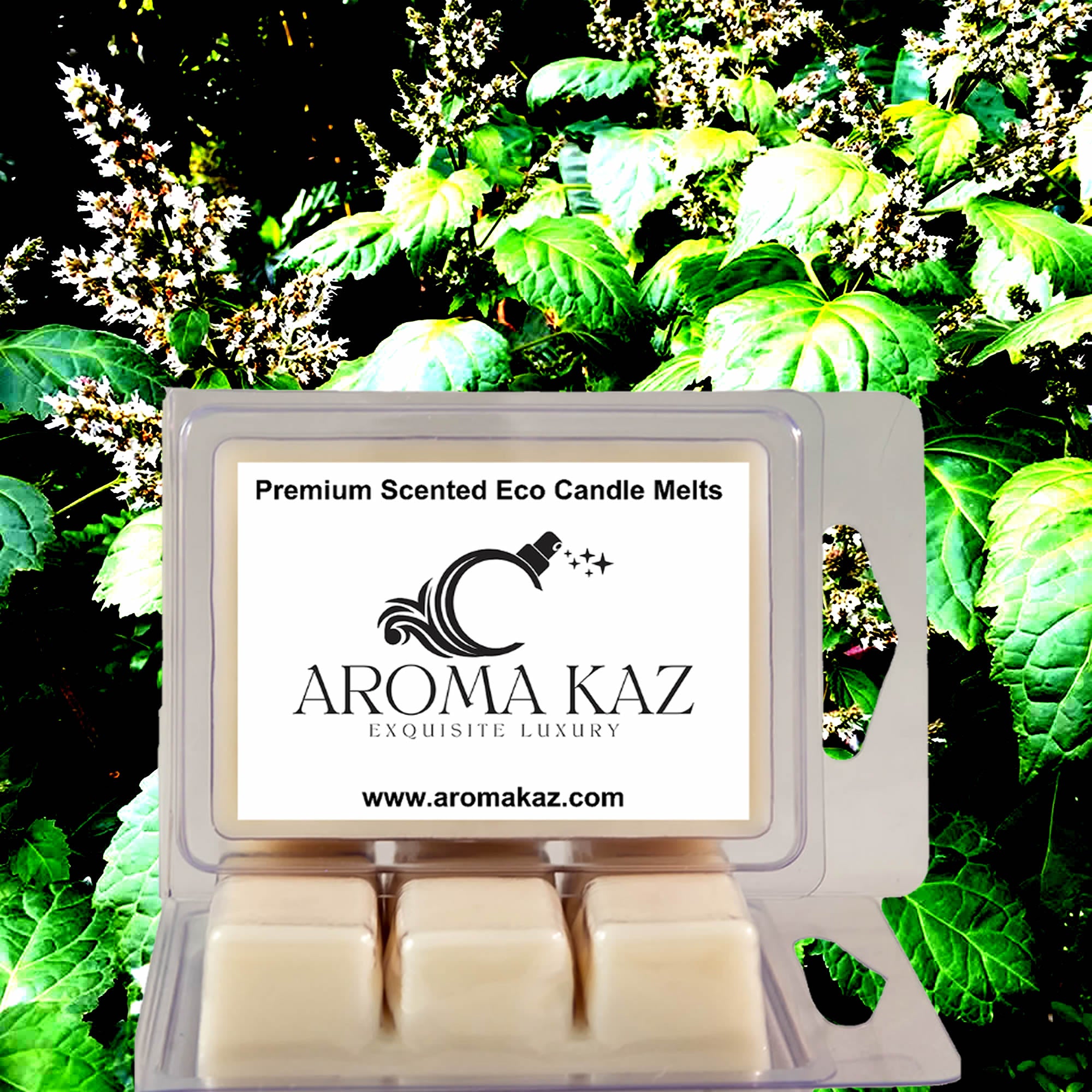 Australian Patchouli Soy Wax Melts – Hand-Poured, Plant-Based & Vegan
