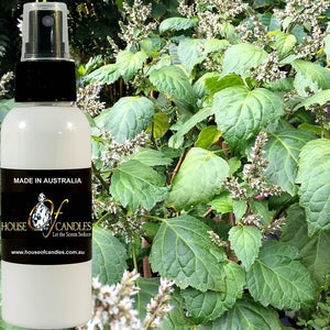 Australian Patchouli Perfume Body Spray