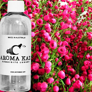 Australian Red Boronia Candle Soap Making Fragrance Oil