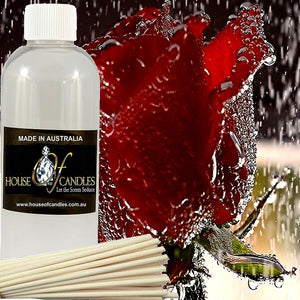 Australian Sandalwood Rose Diffuser Fragrance Oil Refill