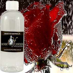 Australian Sandalwood Rose Candle Soap Making Fragrance Oil