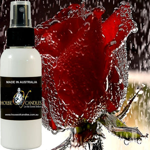 Australian Sandalwood Rose Perfume Body Spray