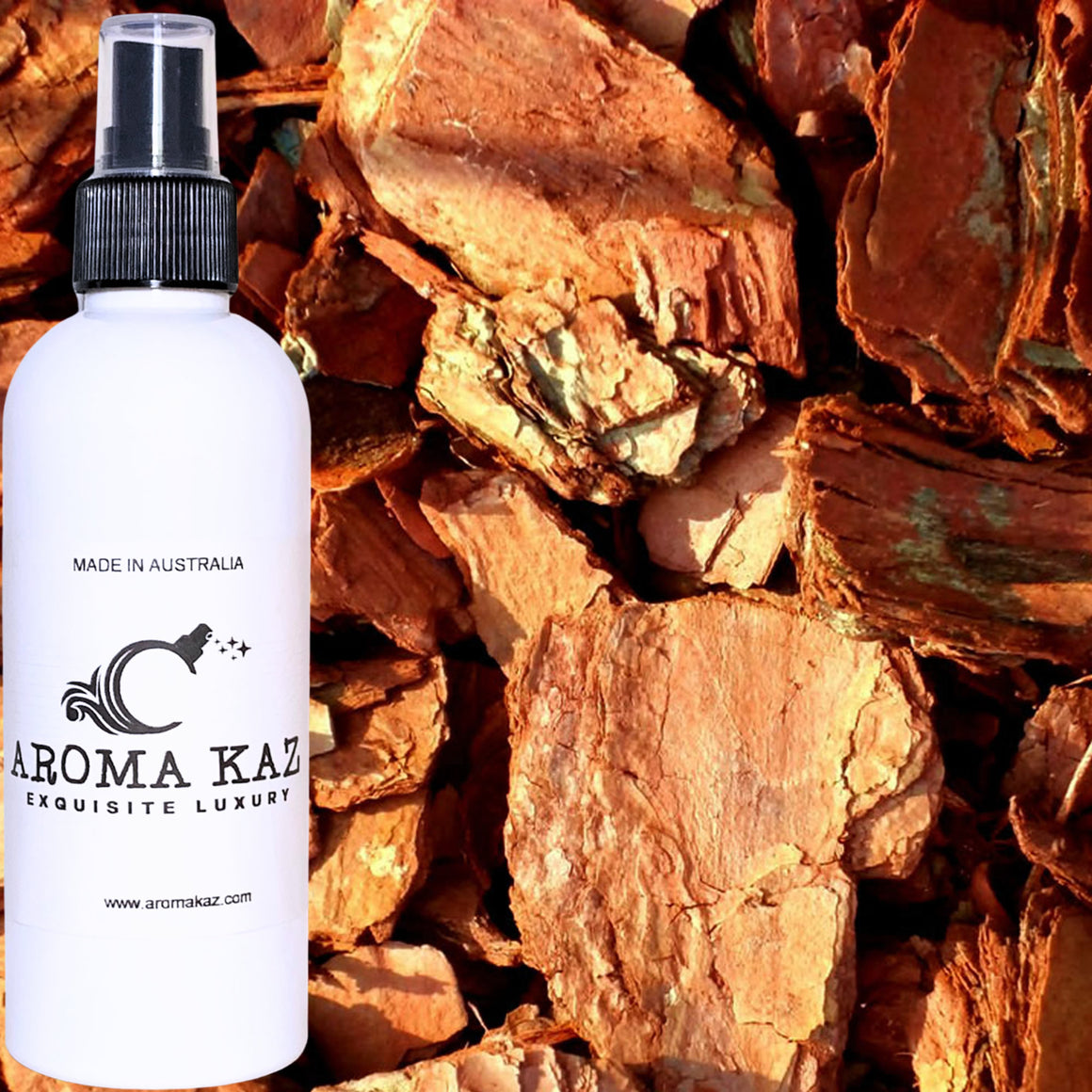 Australian Sandalwood Body Spray Mist