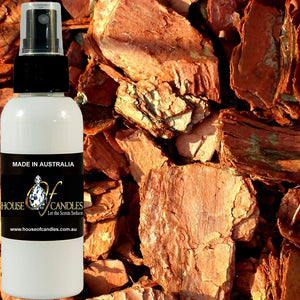 Australian Sandalwood Perfume Body Spray