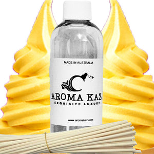 Banana Buttercream Diffuser Fragrance Oil Refill