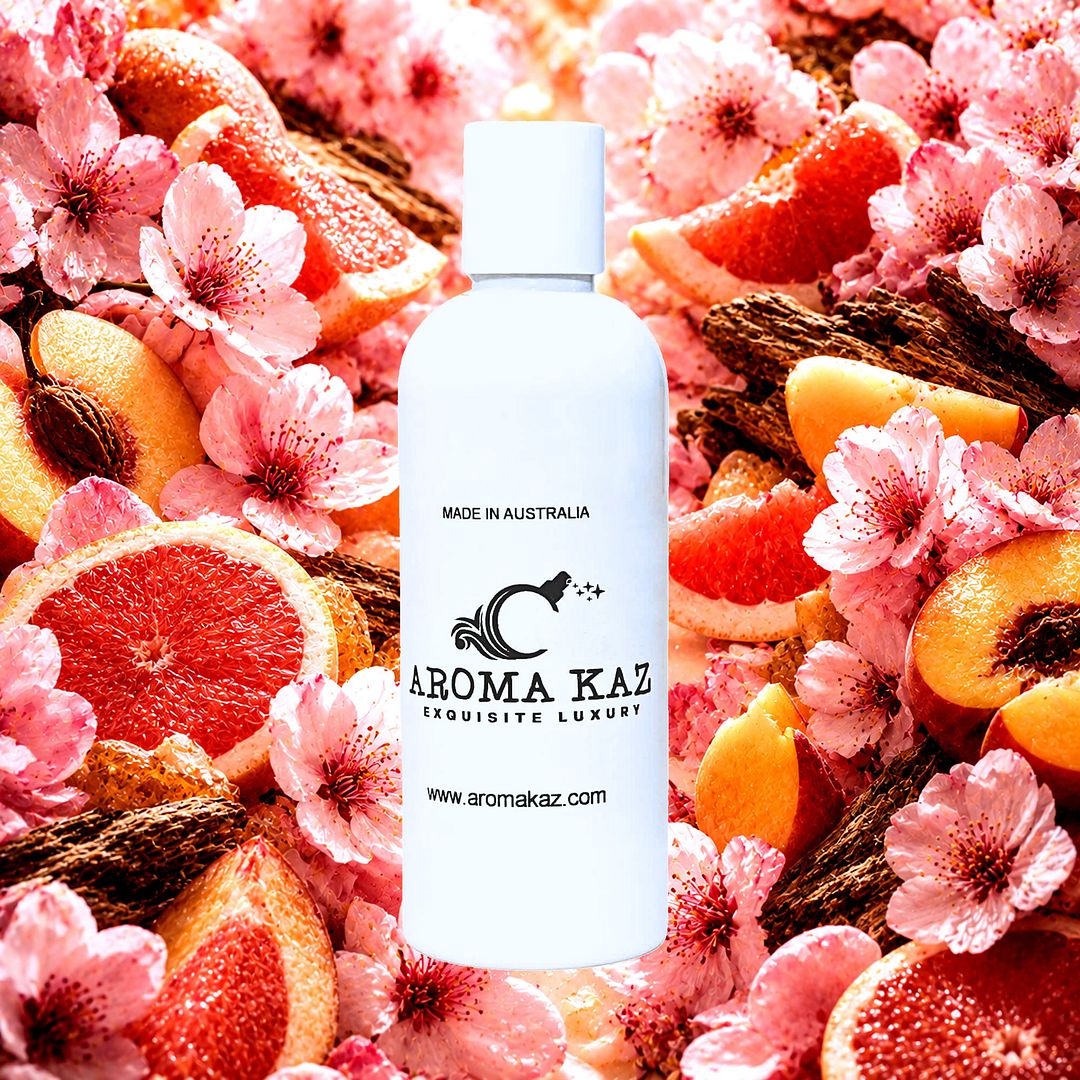 Love Spells Body Wash Shower Gel – vegan, cruelty-free featuring sweet fruity florals and soft romantic notes, handmade in Australia.