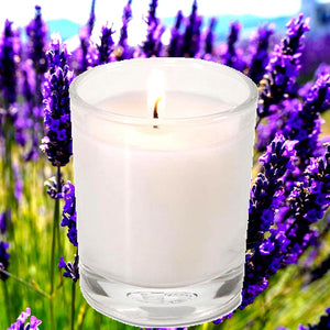 Vetiver & Sandalwood Eco Soy Votive Candles