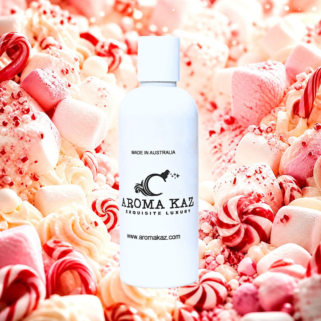 Chocolate Marshmallows Body Massage Oil – vegan, cruelty-free sweet marshmallow and chocolate blend, handmade in Australia.