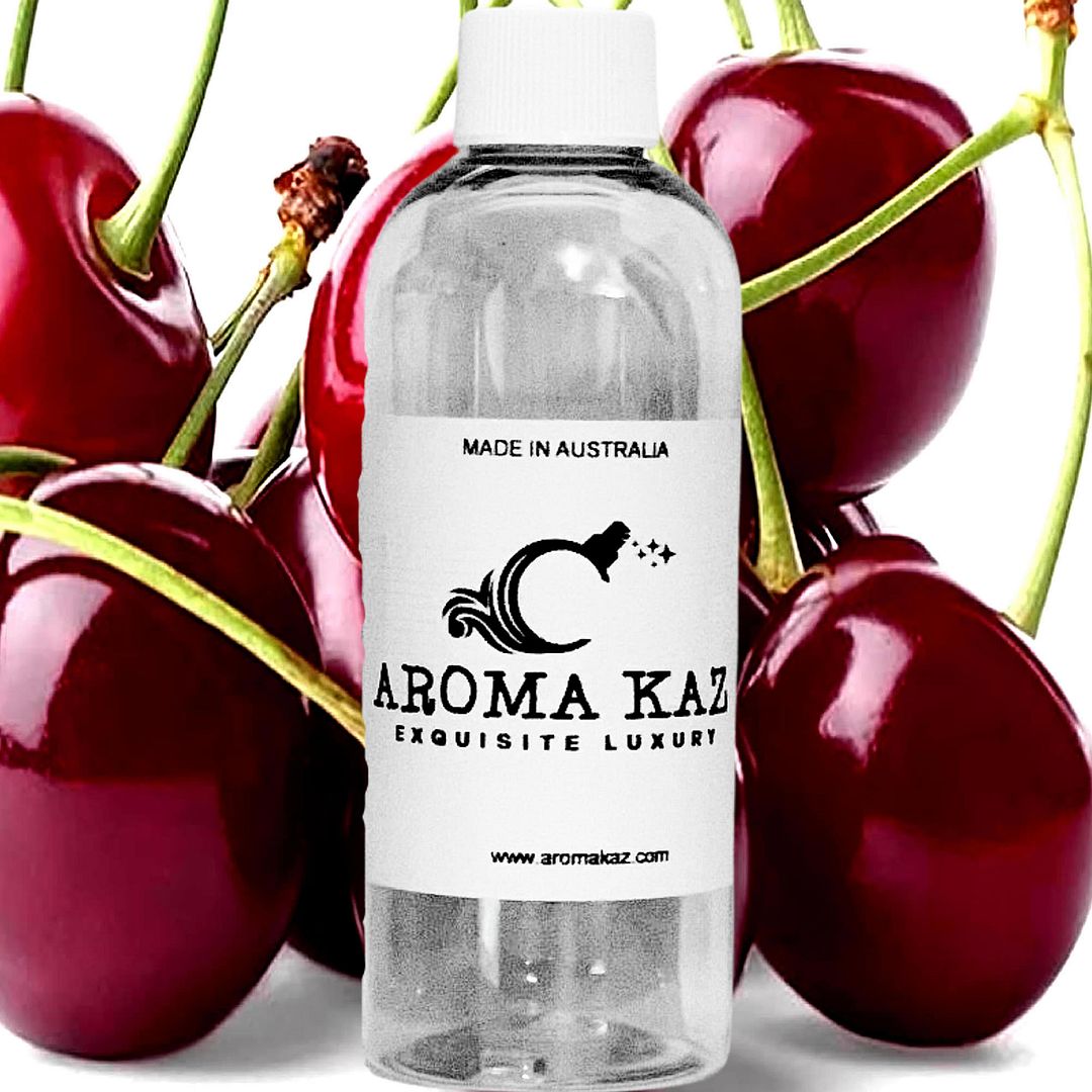 Fresh Cherries Candle Soap Making Fragrance Oil
