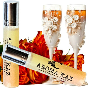 Champagne Roses Roll On Perfume Fragrance Oil