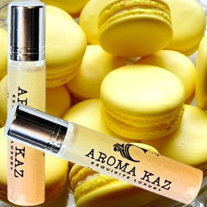 Lemon Cookies Roll On Perfume Fragrance Oil