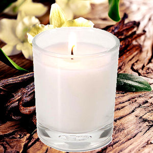 Sandalwood Vanilla Musk Eco Soy Votive Candles
