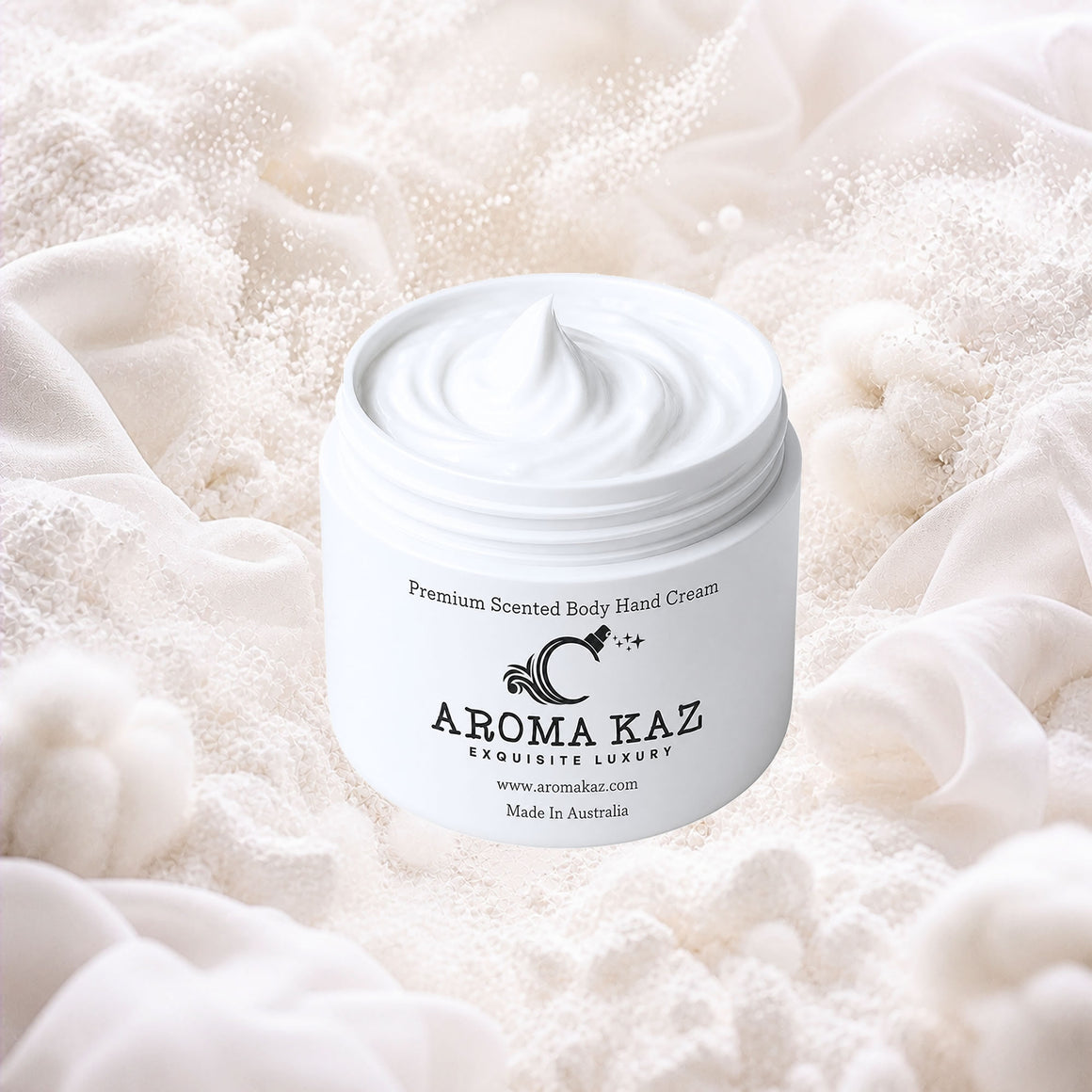 Baby Talc Powder Body & Hand Cream