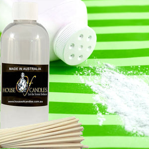 Baby Talc Powder Diffuser Fragrance Oil Refill