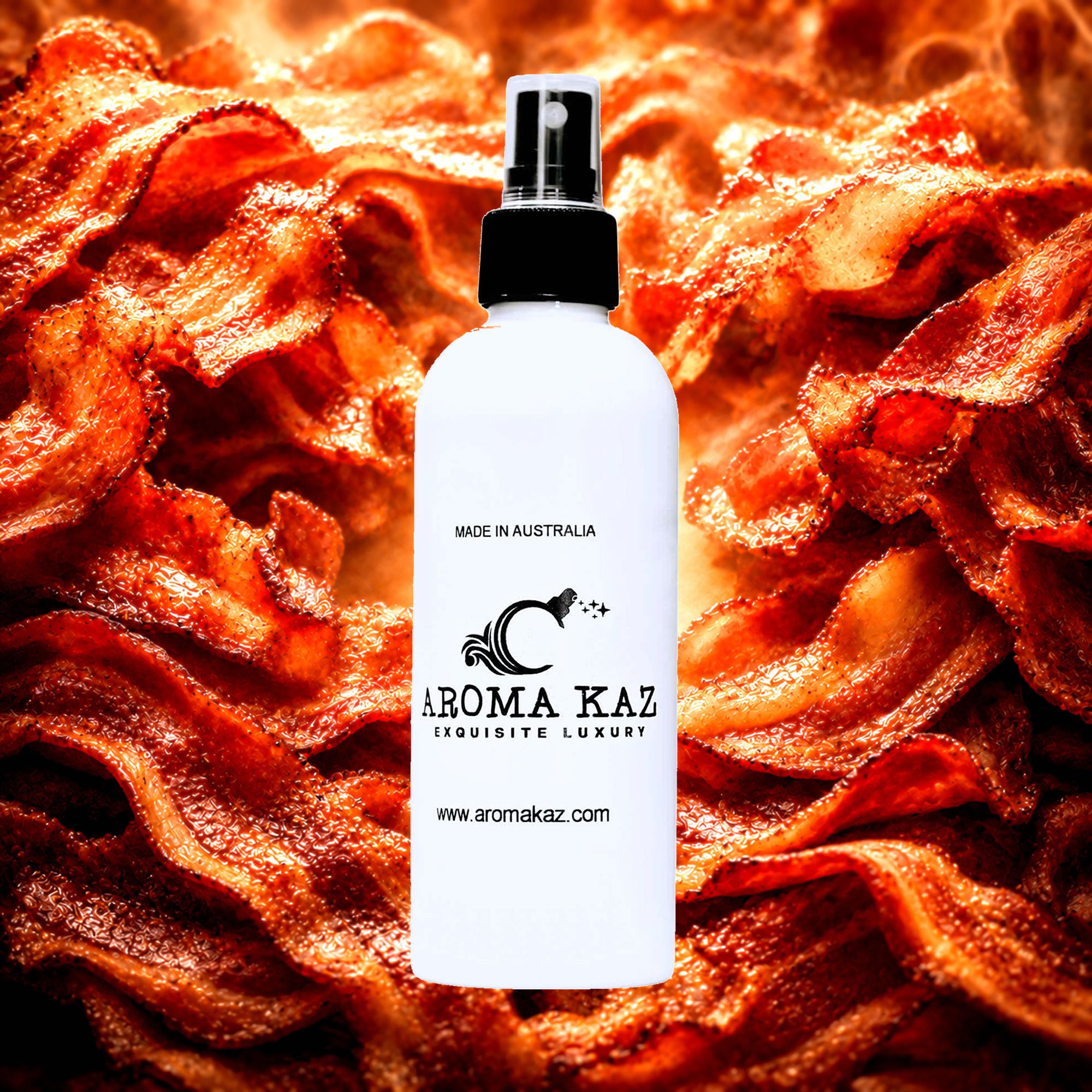 Bacon Fragrance Body Spray