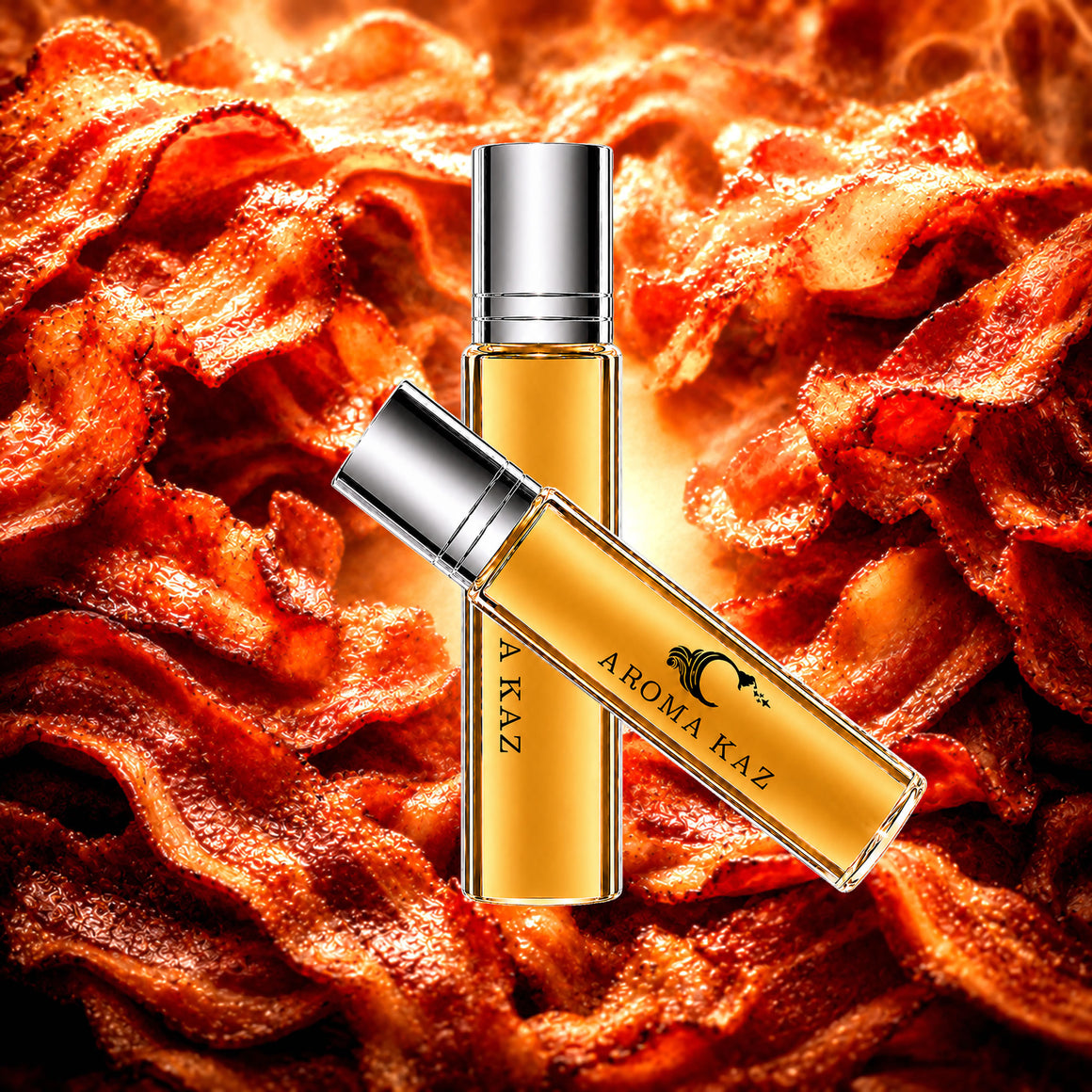 Bacon Fragrance Oil Roll-On