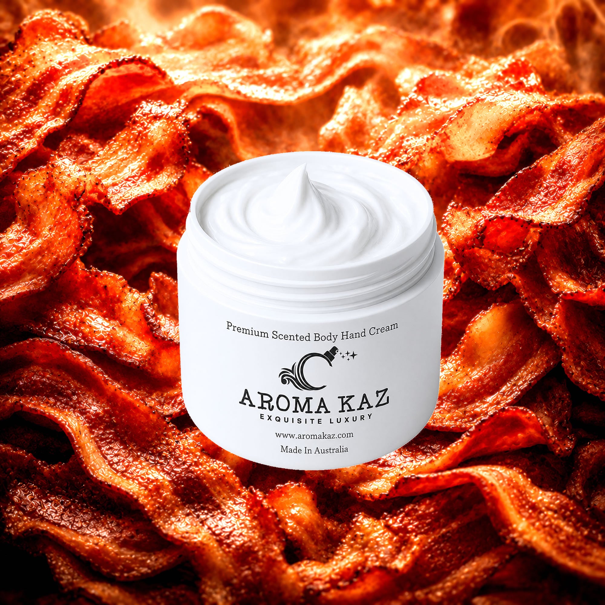 Bacon Body & Hand Cream