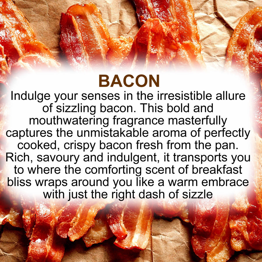 Bacon Vegan Soap Bars Plant-Based Cruelty-Free Handcrafted