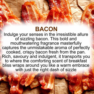 Bacon Body Spray Mist - Vegan, Cruelty-Free, Alcohol-Free
