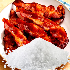 Bacon Bath Salts/Bath Soak/Bath Crystals