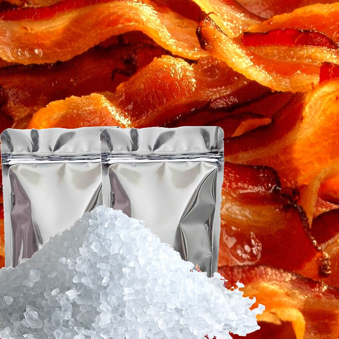 Bacon Scented Bath Salts Bath Soak