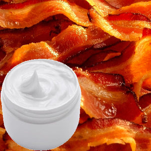 Bacon Scented Body/Hand Cream Moisturiser