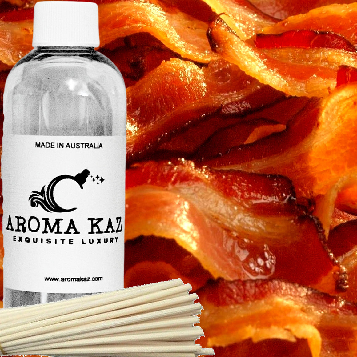 Bacon Diffuser Fragrance Oil Refill