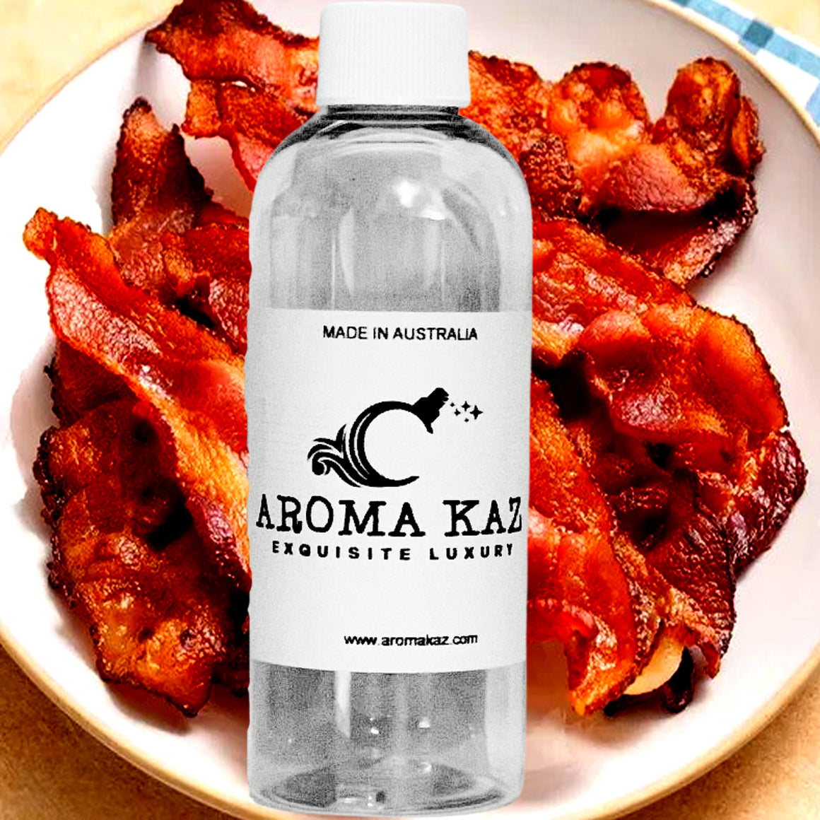 Bacon Fragrance Oil – Candle, Soap & Craft Making – Vegan & Cruelty-Free
