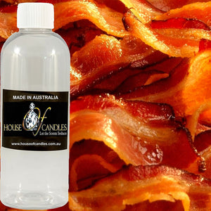 Bacon Candle Soap Making Fragrance Oil