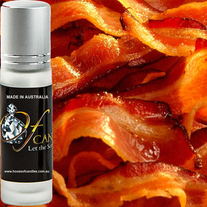 Bacon Perfume Roll On Fragrance Oil