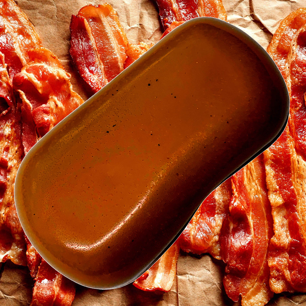 Bacon Vegan Soap Bars Plant-Based Cruelty-Free Handcrafted