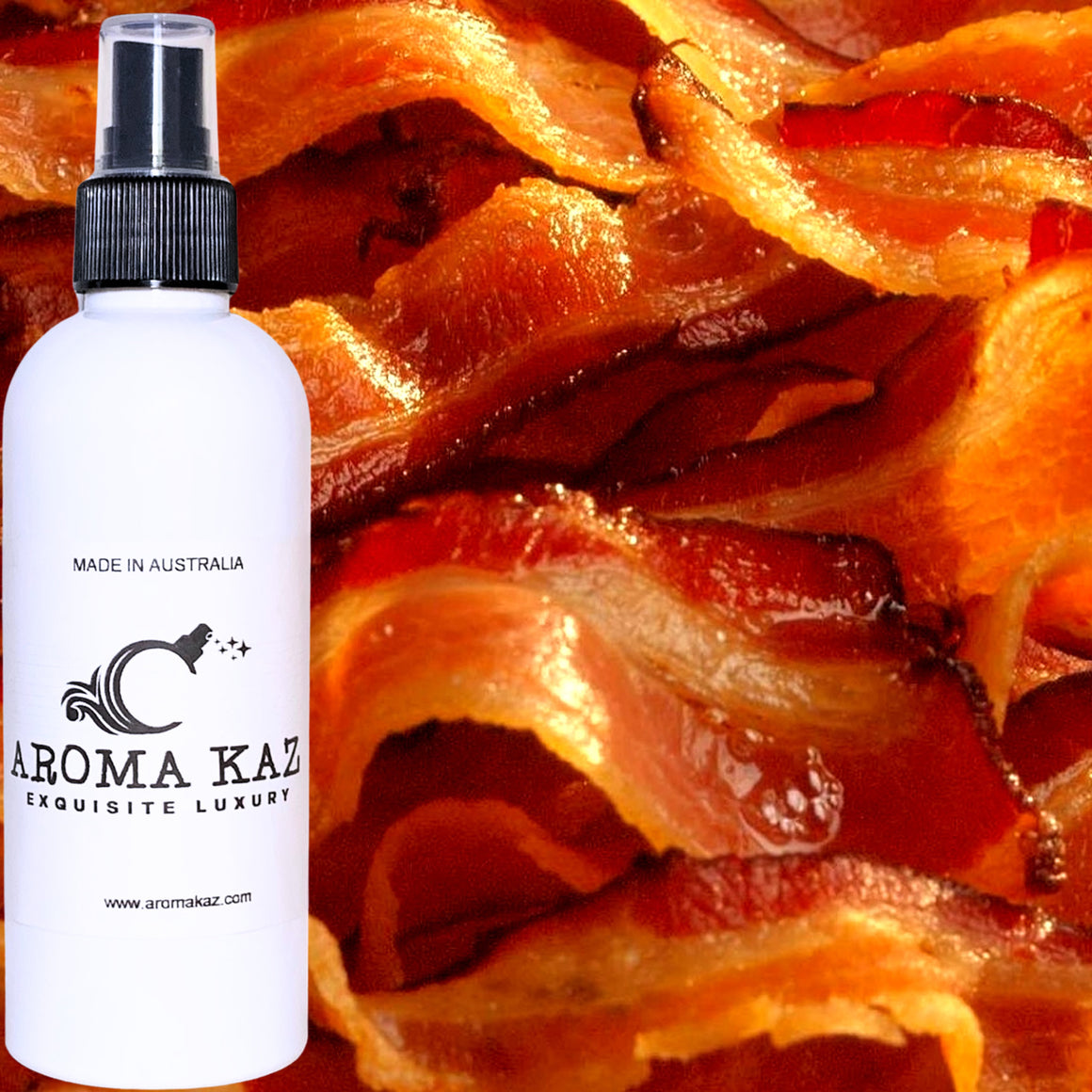 Bacon Body Spray Mist