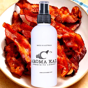 Bacon Car Air Freshener Spray