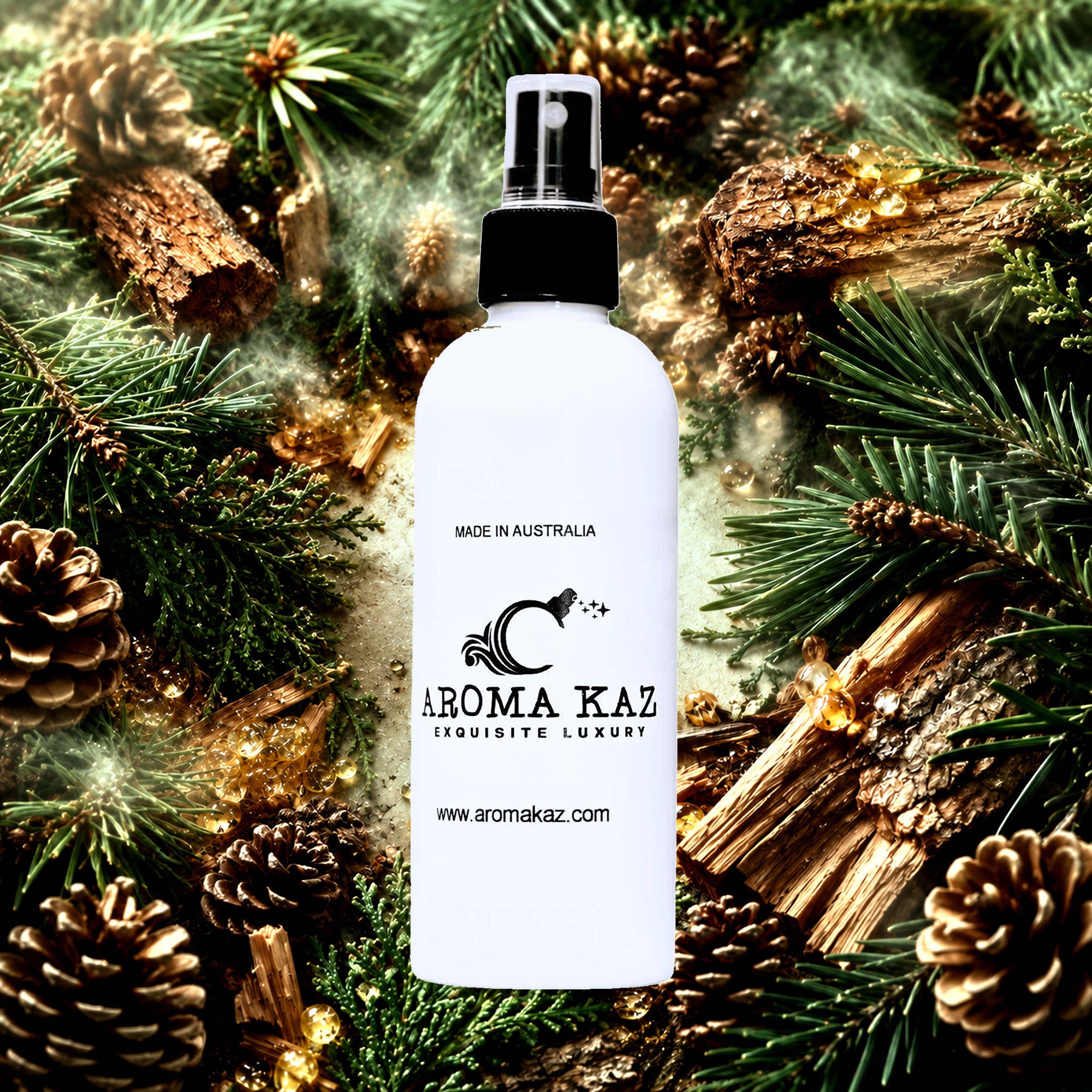 Balsam & Cedar Room & Linen Spray