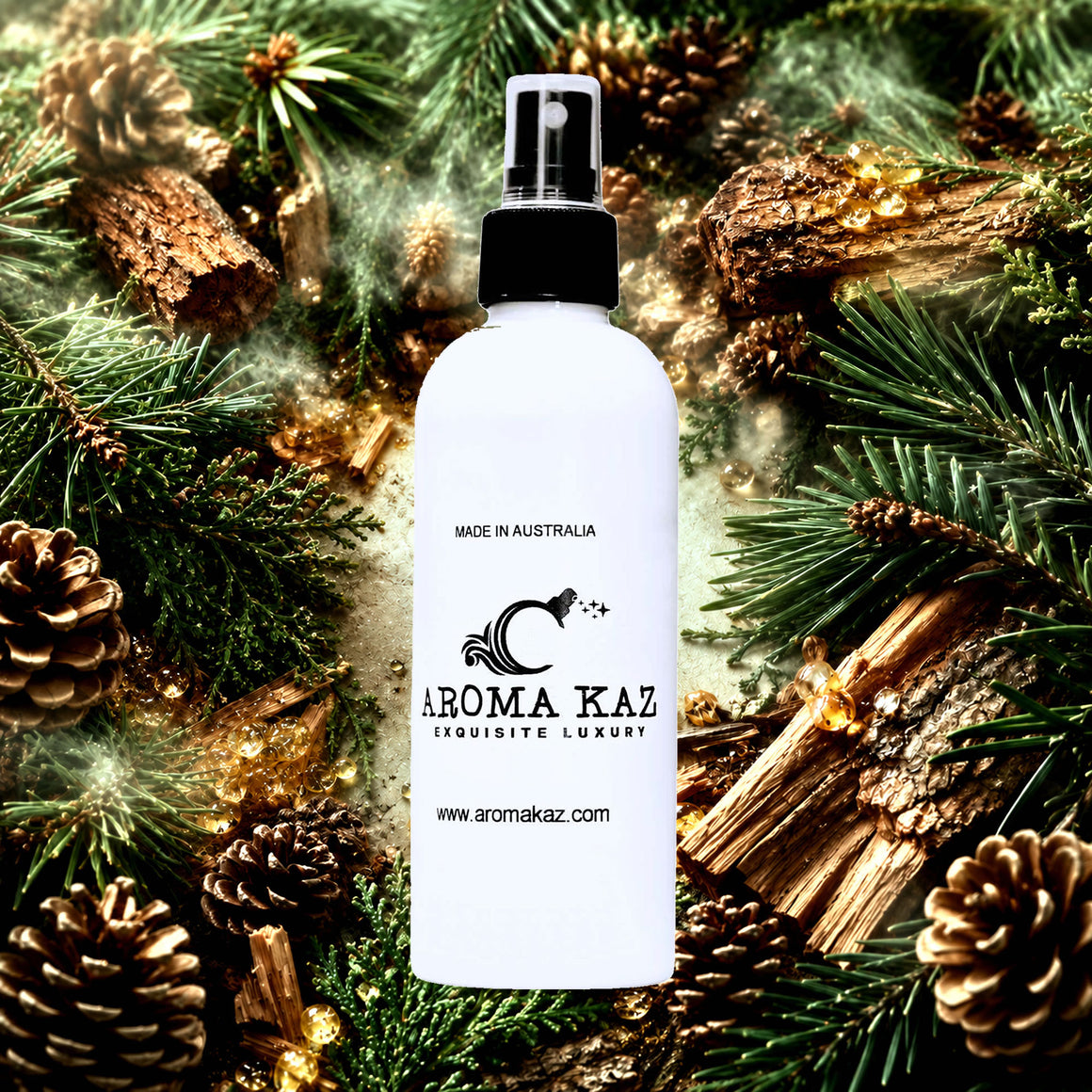 Balsam & Cedar Room & Linen Spray
