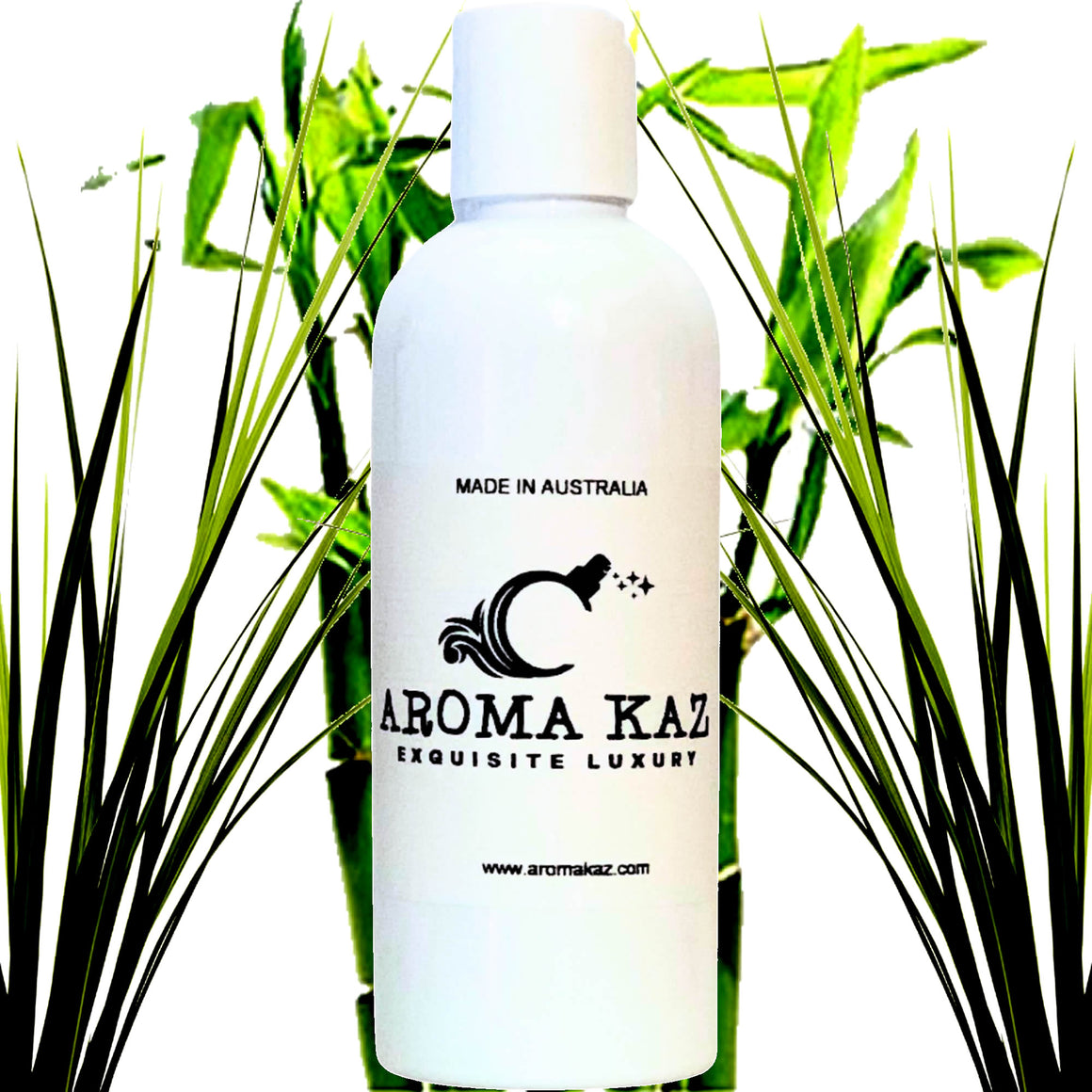 Bamboo & Vetiver Body Wash/Shower Gel/Bubble Bath Plant Based Vegan Cruelty Free