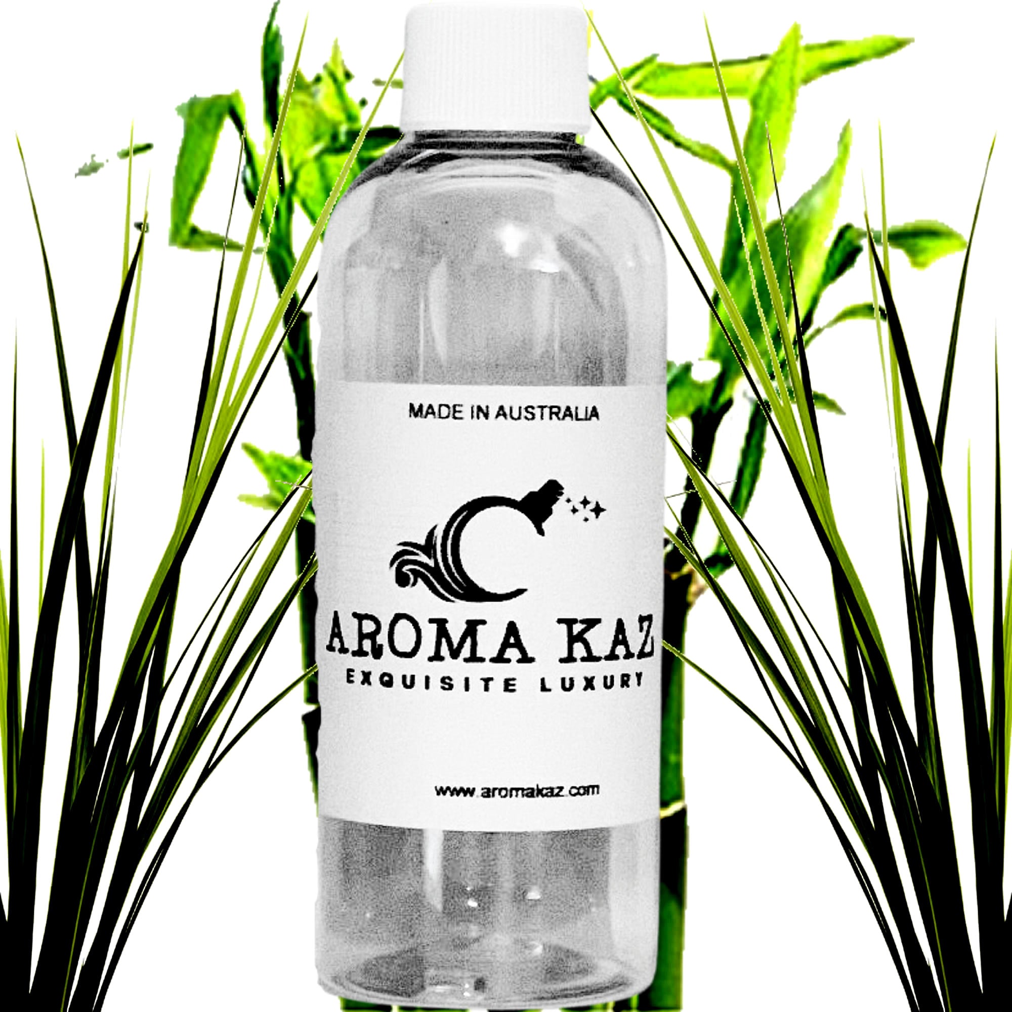 Bamboo & Vetiver fragrance oil for candle making, soap making and perfume blending – vegan, cruelty-free featuring earthy bamboo and vetiver blend, handmade in Australia.