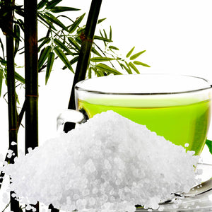 Bamboo & Green Tea Bath Salts/Bath Soak/Bath Crystals
