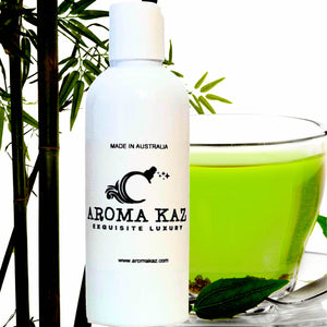 Bamboo & Green Tea Bath Body Massage Oil
