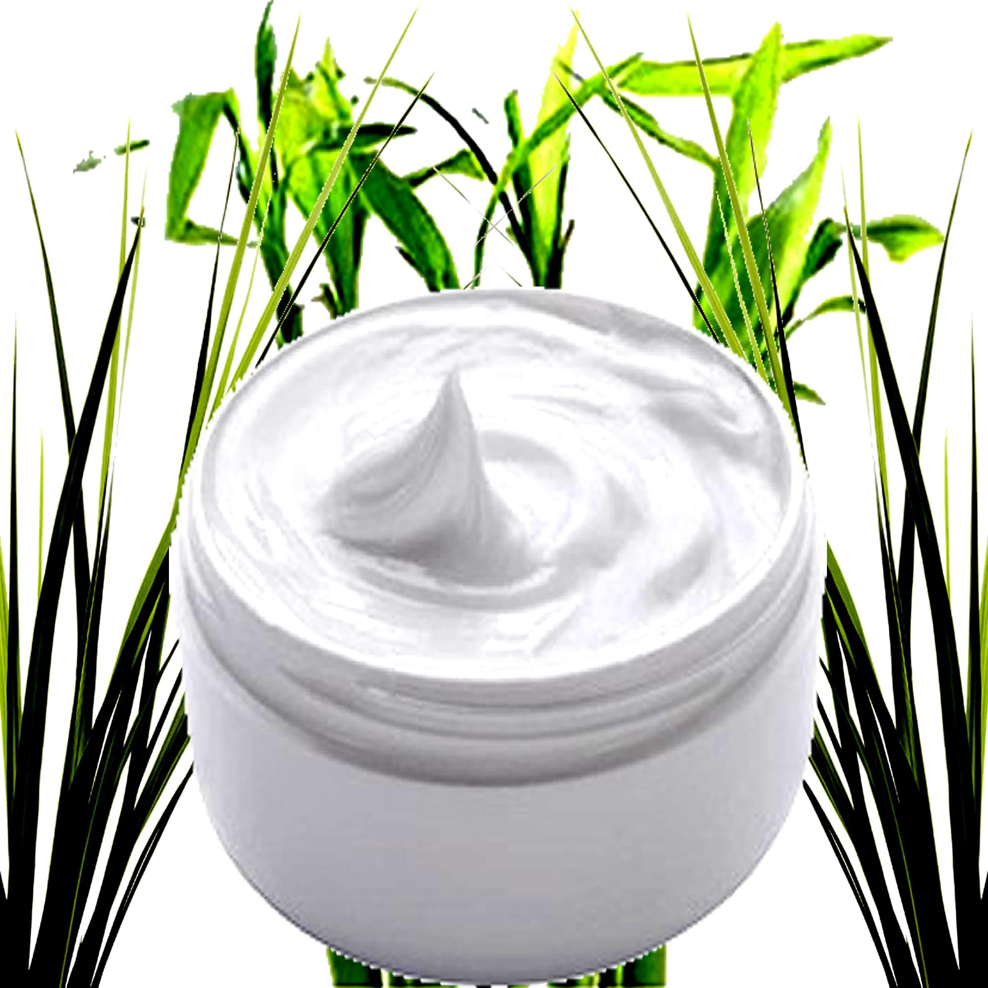 Bamboo & Vetiver Body & Hand Cream Vegan Cruelty-Free Moisturiser