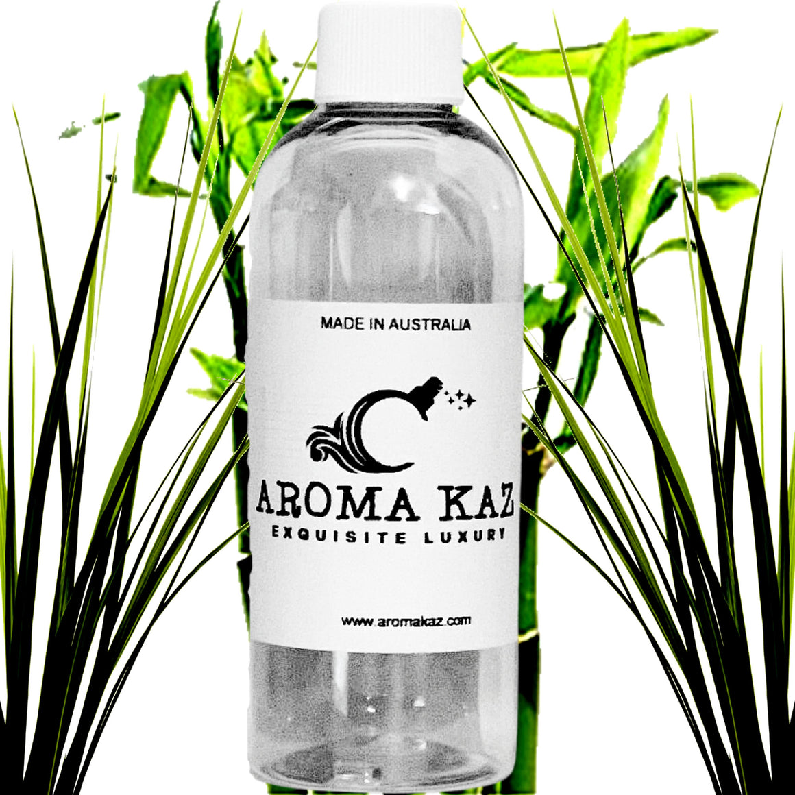 Bamboo & Vetiver Fragrance Oil – Candle, Soap & Craft Making – Vegan & Cruelty-Free