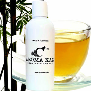 Bamboo & White Tea Bath Body Massage Oil