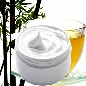 Bamboo & White Tea Body/Hand Cream Moisturiser